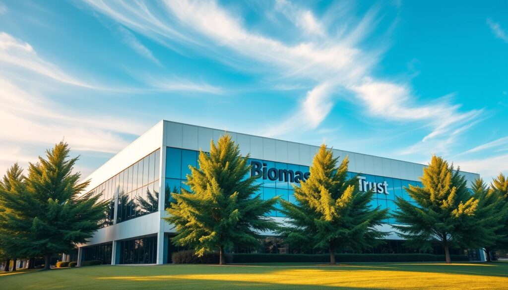 BiomassTrust