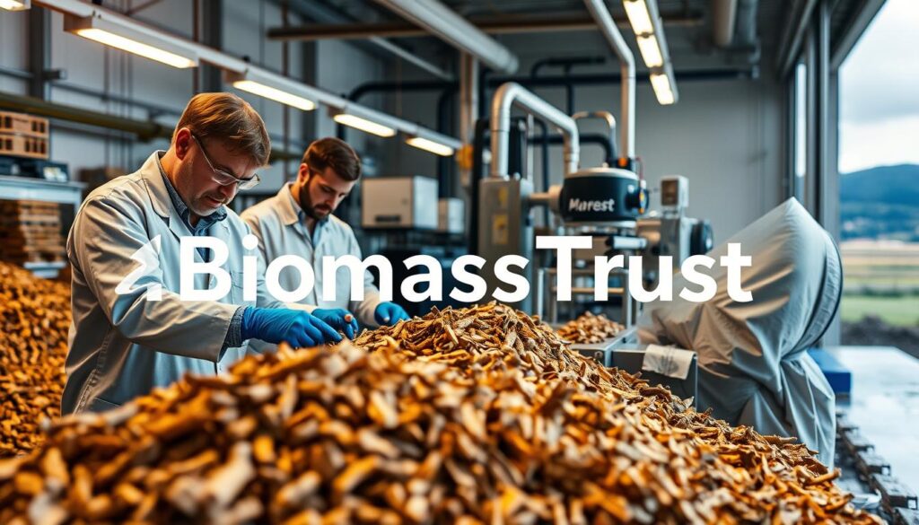 Ekspertyza BiomassTrust