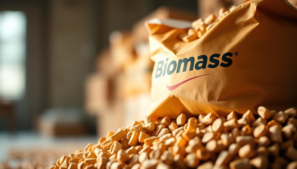 Pellet drzewny BiomassTrust